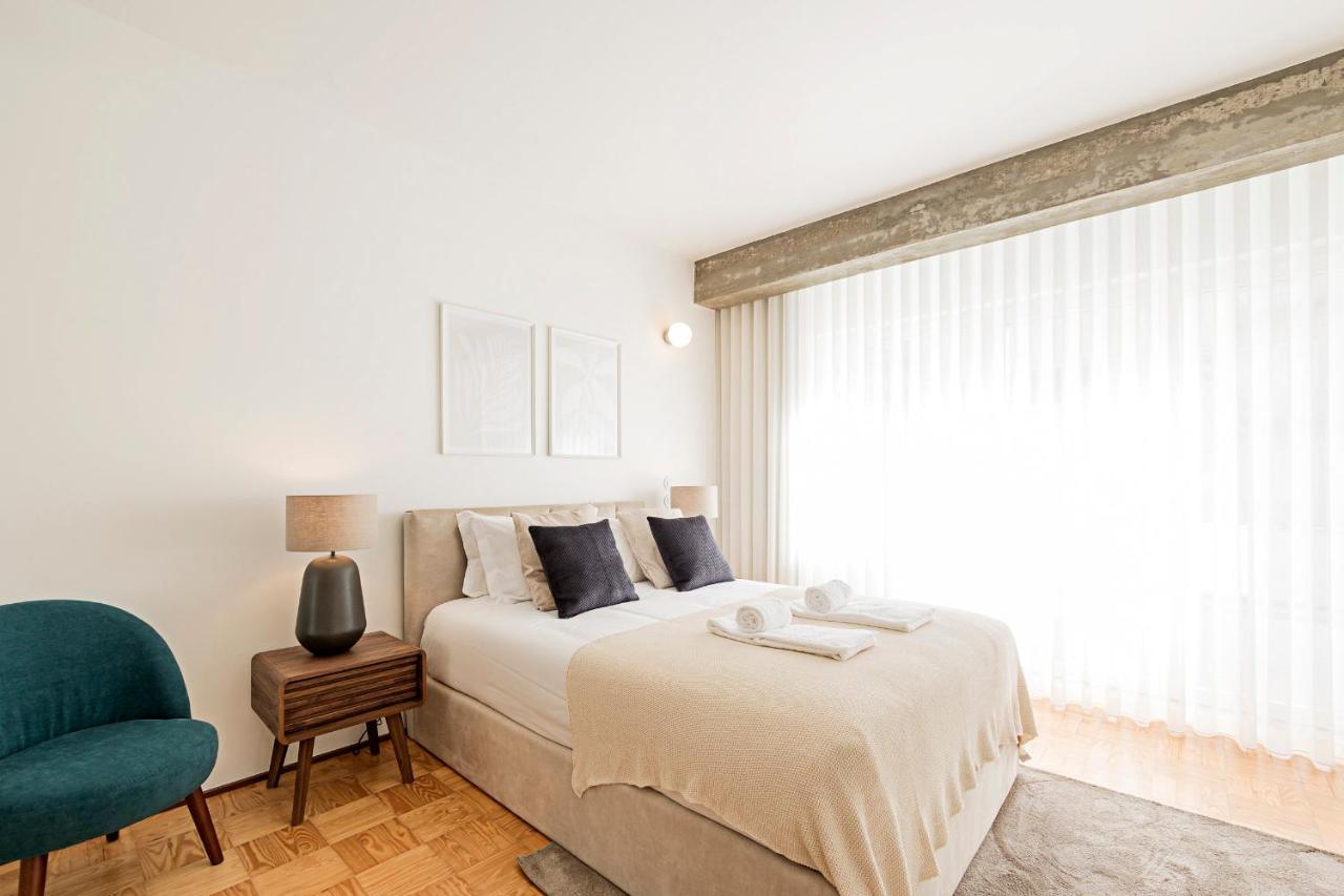 Ceuta Studio Apartments By Lovelystay OOporto Exterior foto