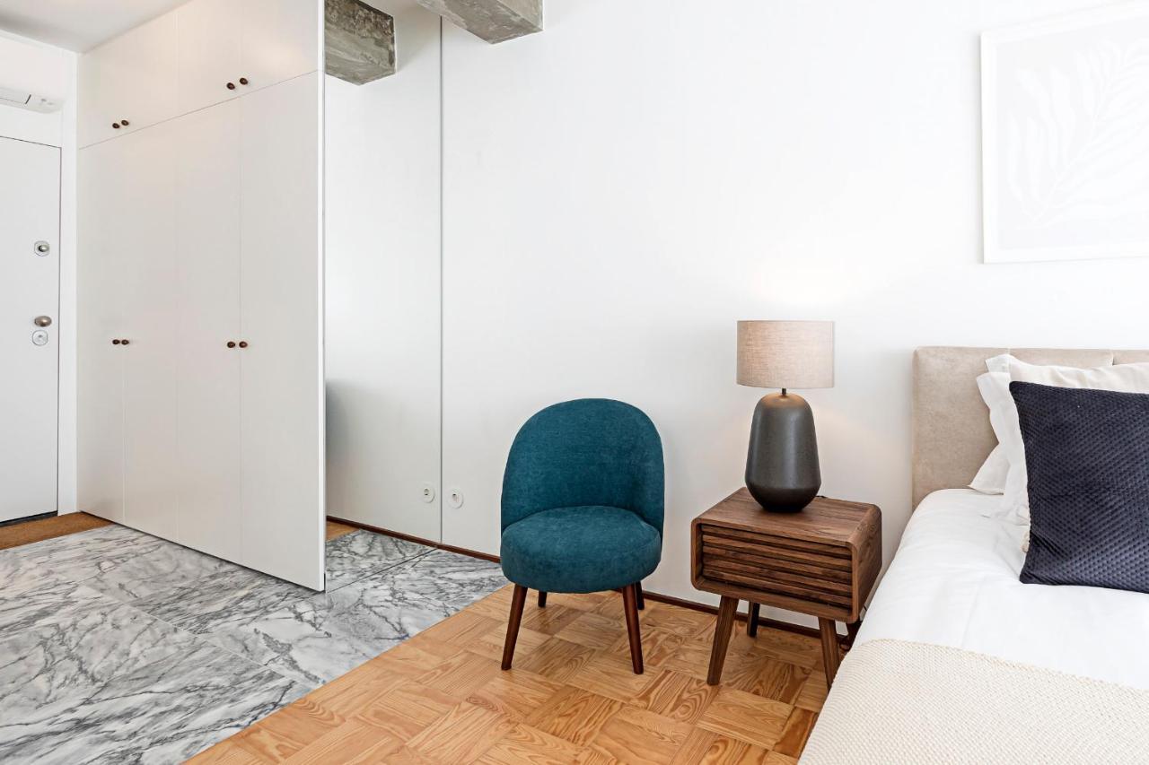 Ceuta Studio Apartments By Lovelystay OOporto Exterior foto