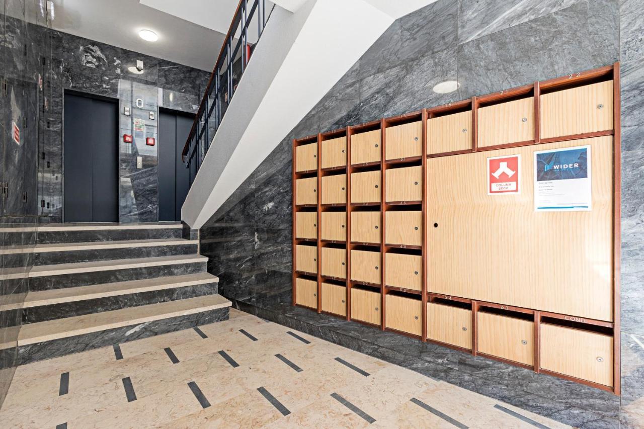 Ceuta Studio Apartments By Lovelystay OOporto Exterior foto
