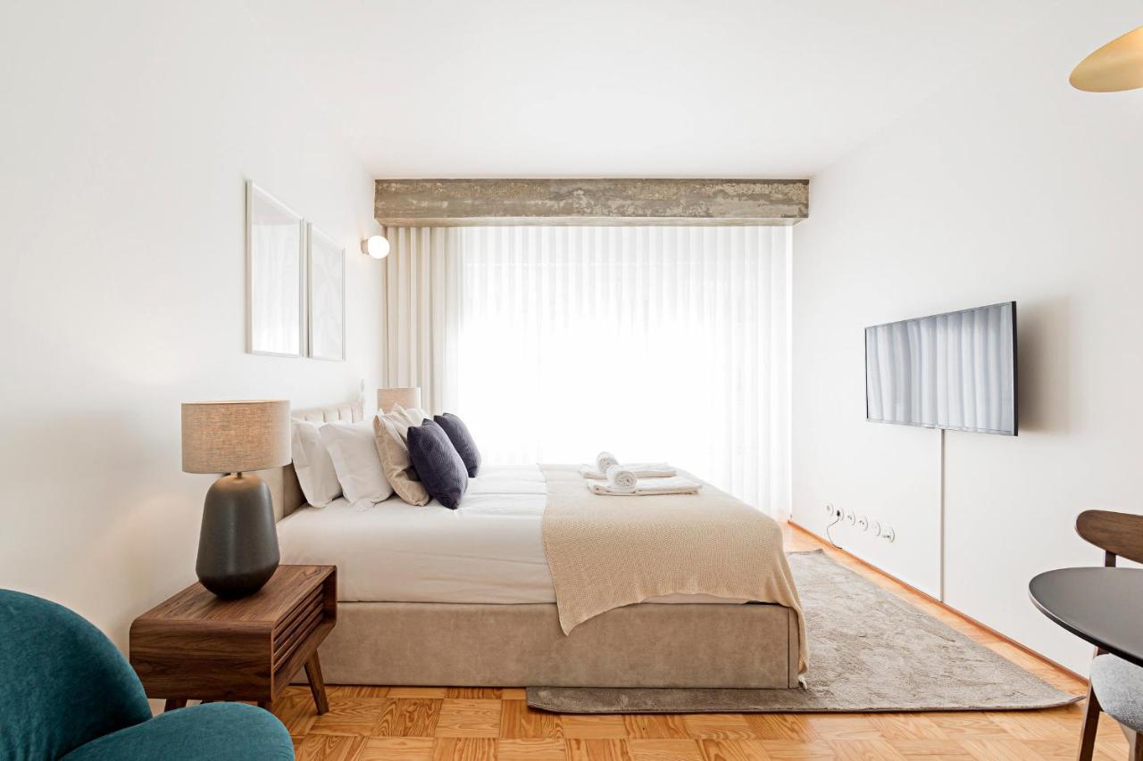 Ceuta Studio Apartments By Lovelystay OOporto Exterior foto