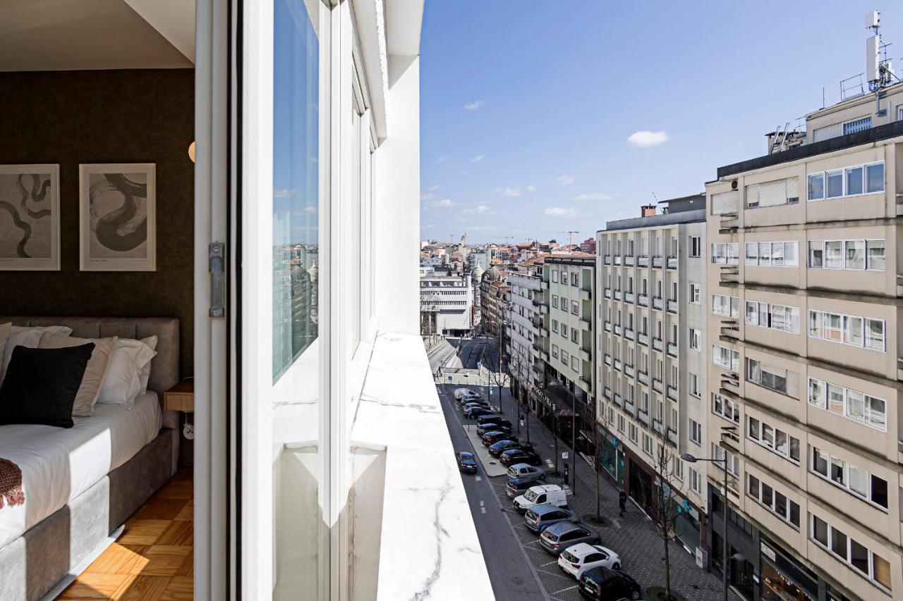 Ceuta Studio Apartments By Lovelystay OOporto Exterior foto