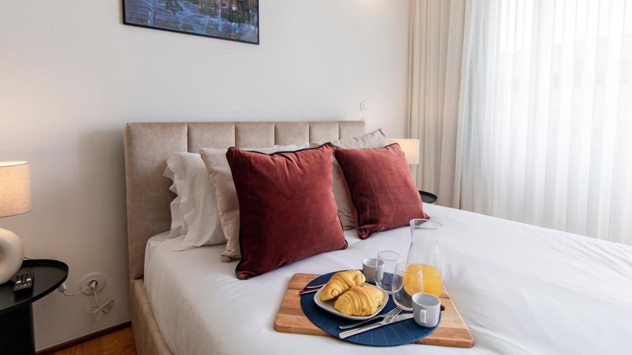 Ceuta Studio Apartments By Lovelystay OOporto Exterior foto