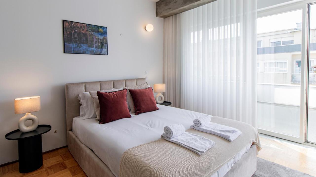 Ceuta Studio Apartments By Lovelystay OOporto Exterior foto