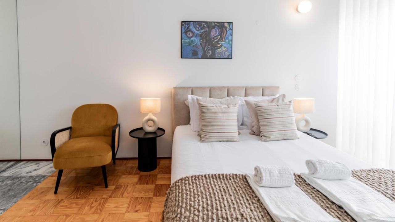 Ceuta Studio Apartments By Lovelystay OOporto Exterior foto