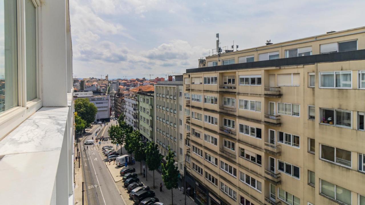 Ceuta Studio Apartments By Lovelystay OOporto Exterior foto