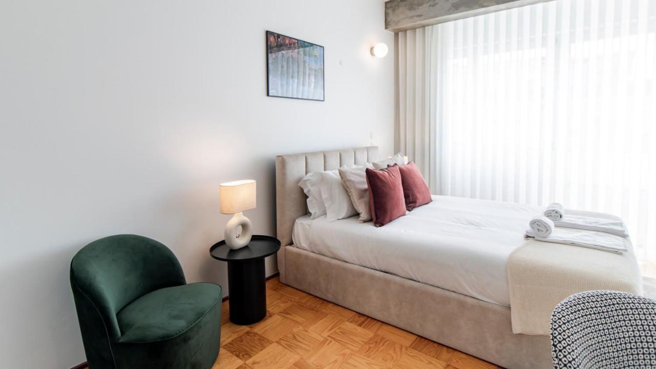Ceuta Studio Apartments By Lovelystay OOporto Exterior foto