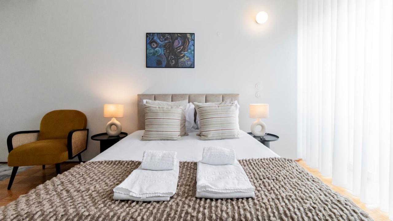 Ceuta Studio Apartments By Lovelystay OOporto Exterior foto